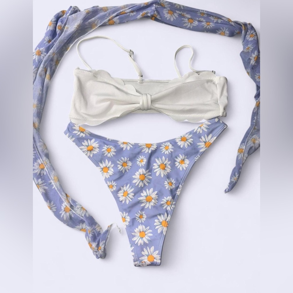 Floral Bikini